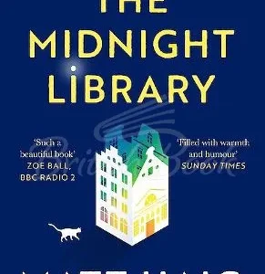 "The Midnight Library" - Matt Haig